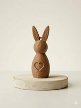Afbeelding in Gallery-weergave laden, Ostara Pendant - Kleine 3D konijntjes